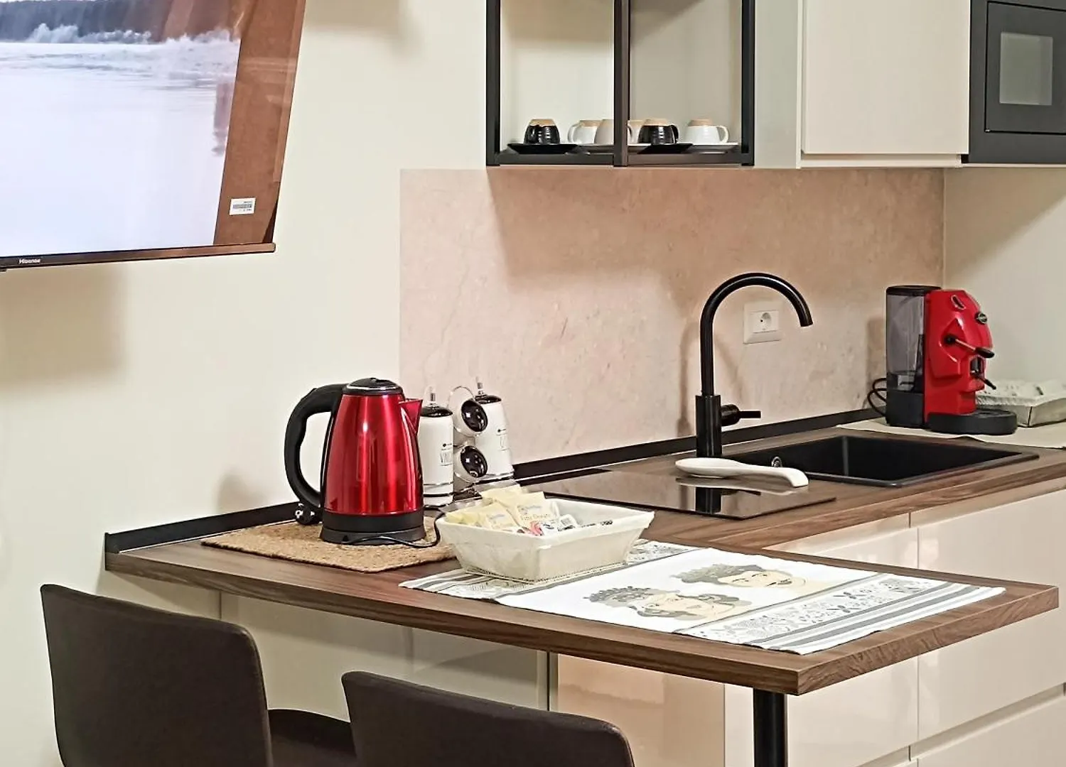 Craterhouse Apartment In 卡塔尼亚