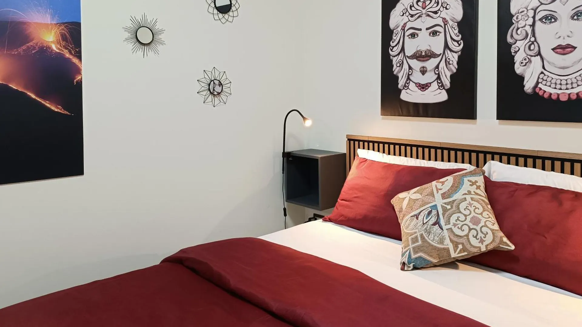 Craterhouse Apartment In Catania
